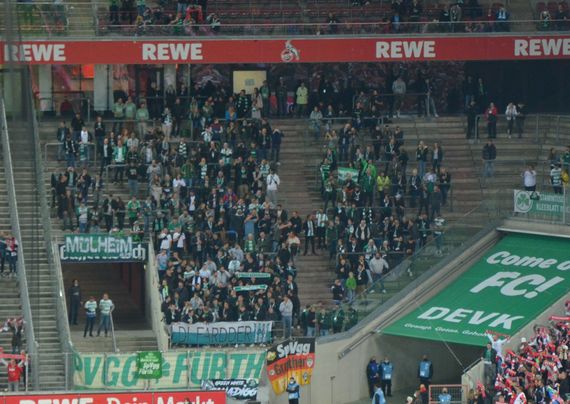 1. FC Köln vs SpVgg Fürth (3-1) (1)