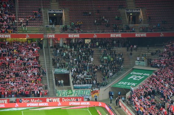 1. FC Köln vs SpVgg Fürth (3-1) (2)
