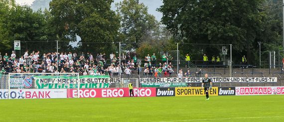 SV Babelsberg 03 vs SpVgg Fürth (5-4 i.E.) (12)