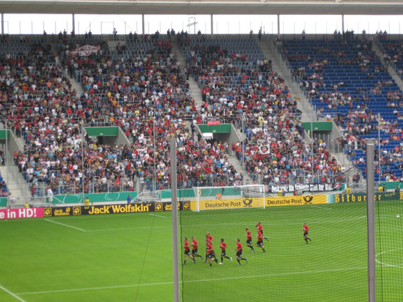 SpVgg Neckarelz vs FC Bayern München (1-3) (1)