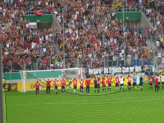SpVgg Neckarelz vs FC Bayern München (1-3) (2)