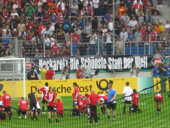 SpVgg Neckarelz vs FC Bayern München (1-3) (3)
