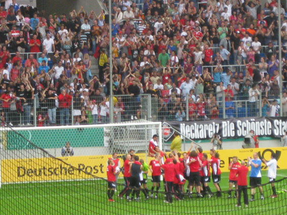 SpVgg Neckarelz vs FC Bayern München (1-3) (5)
