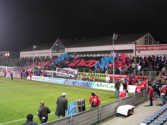 SpVgg Unterhaching vs 1. FC Köln (1-3) (2)