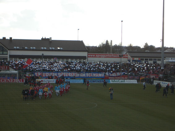 SpVgg Unterhaching vs TSV 1860 München (1-1) (8)
