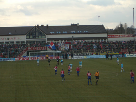 SpVgg Unterhaching vs TSV 1860 München (1-1) (9)