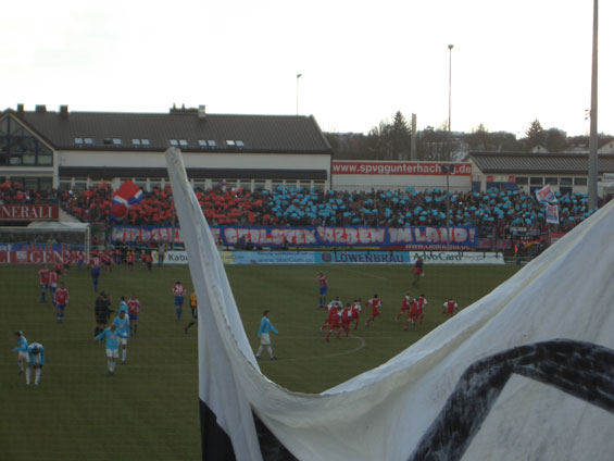 SpVgg Unterhaching vs TSV 1860 München (1-1) (10)