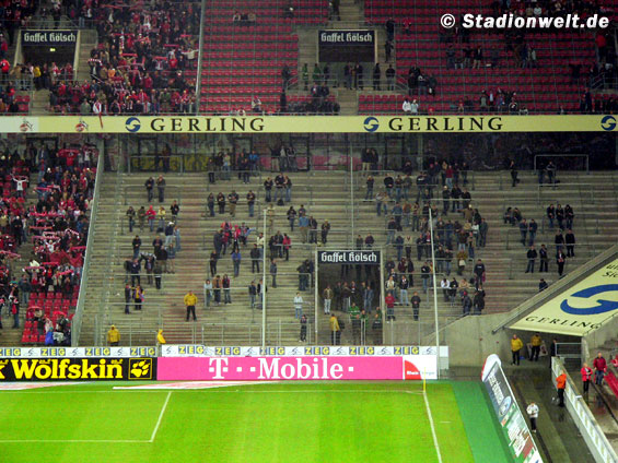 1. FC Köln vs SpVgg Unterhaching (1-0) (1)