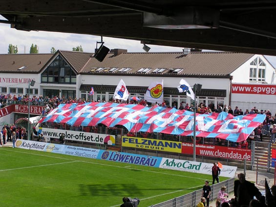 SpVgg Unterhaching vs Rot Weiss Oberhausen (0-2) (1)