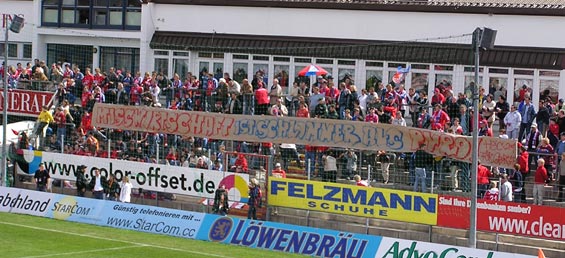 SpVgg Unterhaching vs Rot Weiss Oberhausen (0-2) (2)