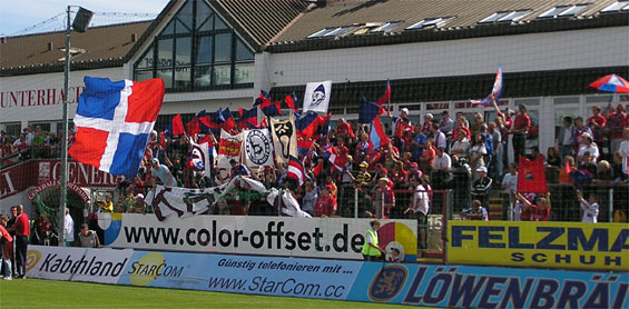 SpVgg Unterhaching vs FC Erzgebirge Aue (4-1) (2)