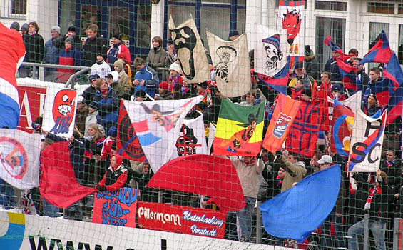 SpVgg Unterhaching vs Wacker Burghausen (1-1) (2)