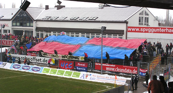 SpVgg Unterhaching vs Karlsruher SC (4-1) (1)