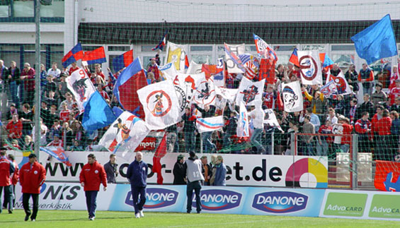 SpVgg Unterhaching vs FC Hansa Rostock (0-1) (1)