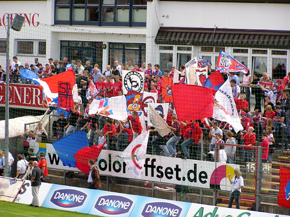 SpVgg Unterhaching vs TSV Alemannia Aachen (1-2) (1)