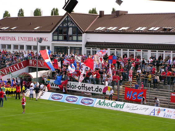 SpVgg Unterhaching vs TSV Alemannia Aachen (1-2) (2)