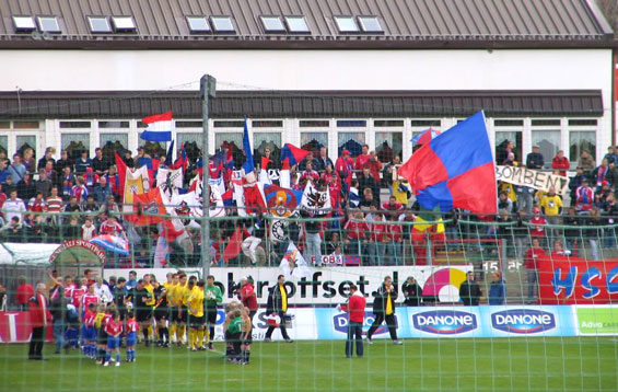 SpVgg Unterhaching vs Dynamo Dresden (1-1) (1)
