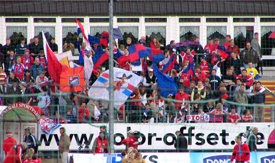 SpVgg Unterhaching vs Dynamo Dresden (1-1) (2)