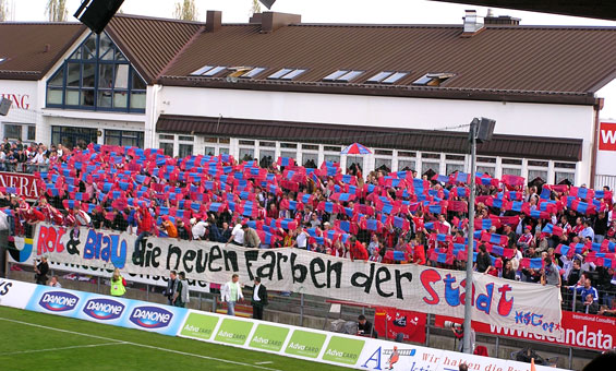 SpVgg Unterhaching vs TSV 1860 München (1-0) (1)