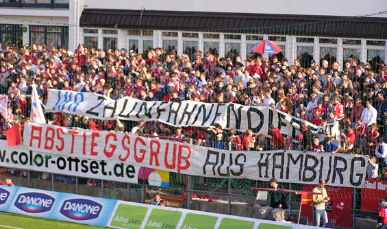 SpVgg Unterhaching vs TSV 1860 München (1-0) (2)