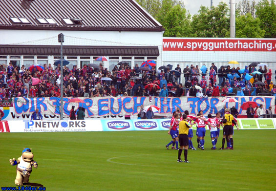 SpVgg Unterhaching vs VfL Bochum (0-0) (2)