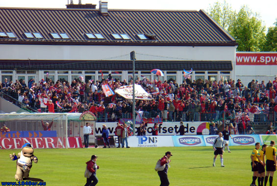 SpVgg Unterhaching vs VfL Bochum (0-0) (3)