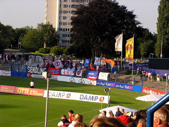 Holstein Kiel vs SpVgg Unterhaching (0-2) (1)
