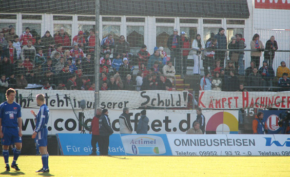 SpVgg Unterhaching vs Rot-Weiss Essen (2-1) (1)