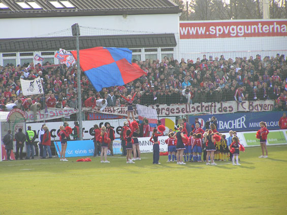 SpVgg Unterhaching vs TSV 1860 München (5-1) (2)
