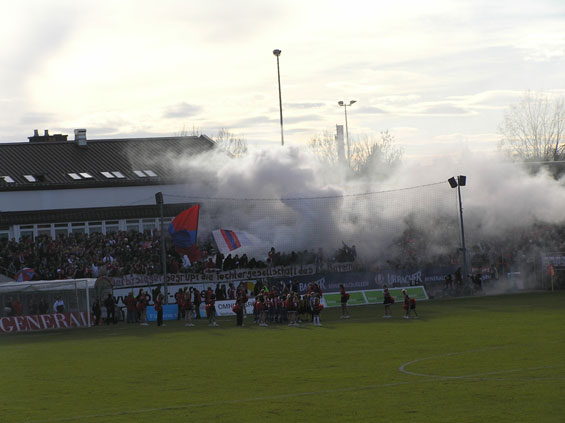SpVgg Unterhaching vs TSV 1860 München (5-1) (3)