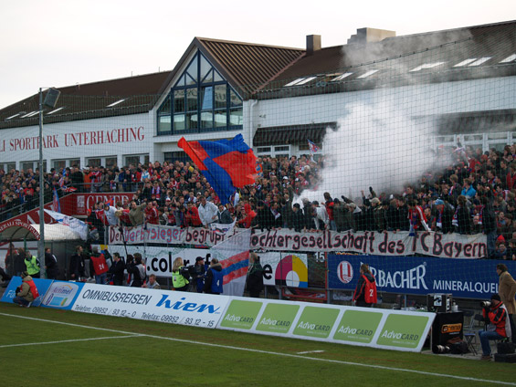 SpVgg Unterhaching vs TSV 1860 München (5-1) (10)