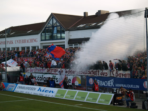 SpVgg Unterhaching vs TSV 1860 München (5-1) (11)