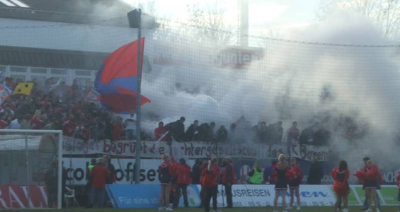 SpVgg Unterhaching vs TSV 1860 München (5-1) (14)
