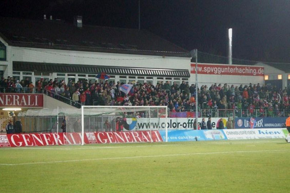 SpVgg Unterhaching vs FC Hansa Rostock (0-0) (1)
