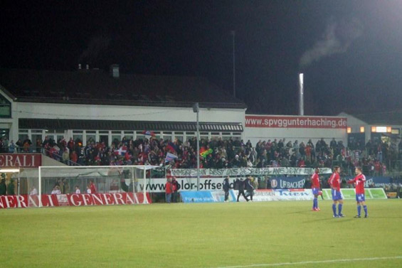 SpVgg Unterhaching vs FC Hansa Rostock (0-0) (2)