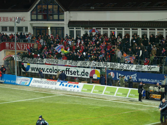 SpVgg Unterhaching vs FC Hansa Rostock (0-0) (4)