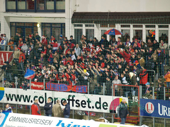 SpVgg Unterhaching vs FC Hansa Rostock (0-0) (5)