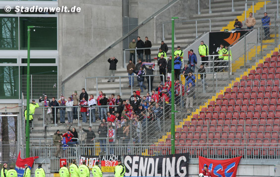 1. FC Kaiserslautern vs SpVgg Unterhaching (4-0) (1)