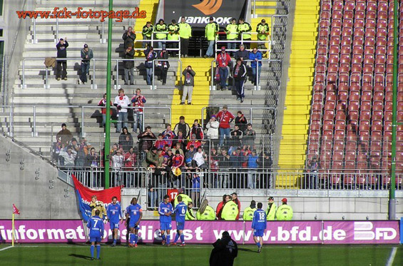 1. FC Kaiserslautern vs SpVgg Unterhaching (4-0) (3)
