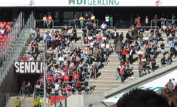 1. FC Köln vs SpVgg Unterhaching (4-1) (1)