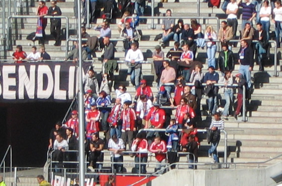 1. FC Köln vs SpVgg Unterhaching (4-1) (2)