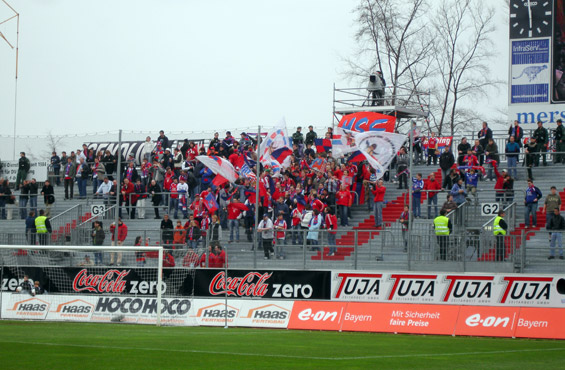 Wacker Burghausen vs SpVgg Unterhaching (4-1) (1)