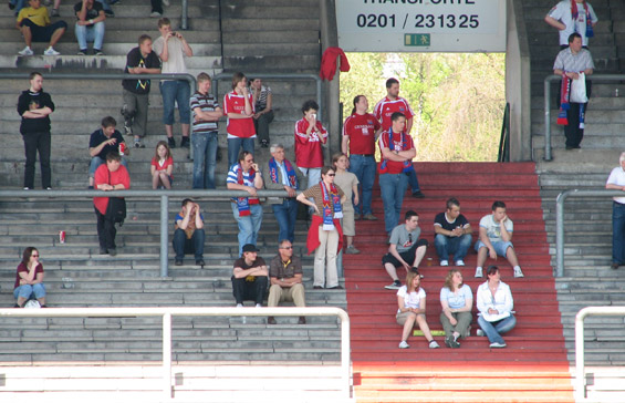 Rot-Weiss Essen vs SpVgg Unterhaching (1-1) (1)