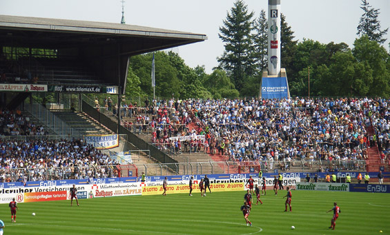 Karlsruher SC vs SpVgg Unterhaching (1-0) (2)