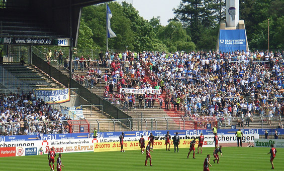 Karlsruher SC vs SpVgg Unterhaching (1-0) (3)