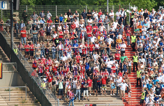 Karlsruher SC vs SpVgg Unterhaching (1-0) (4)
