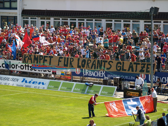 SpVgg Unterhaching vs SpVgg Fürth (2-1) (2)