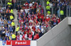 FC Hansa Rostock vs SpVgg Unterhaching (3-1)