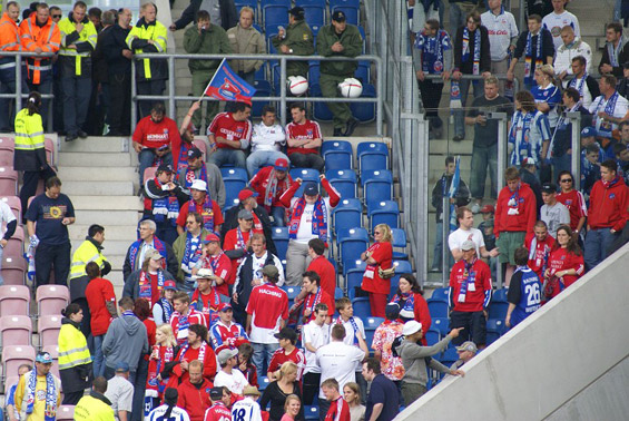 FC Hansa Rostock vs SpVgg Unterhaching (3-1) (1)