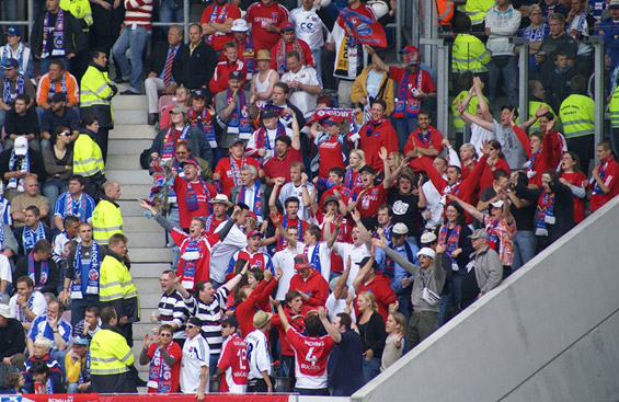 FC Hansa Rostock vs SpVgg Unterhaching (3-1) (4)